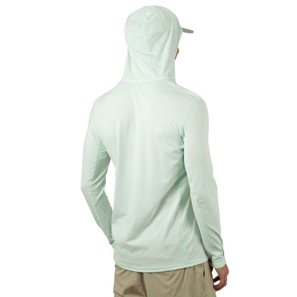 Air O Mesh Hooded Fishing Shirt
