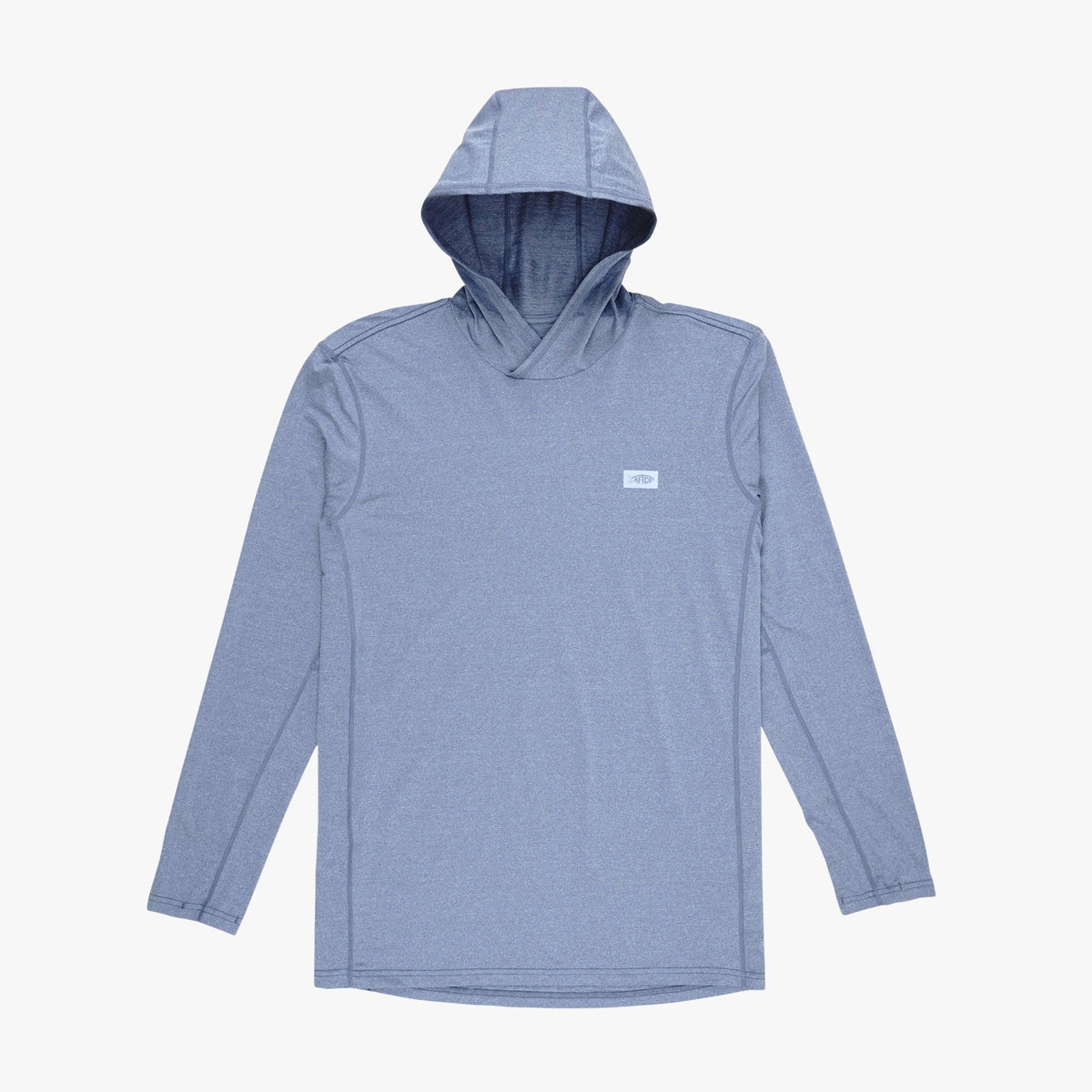 Air O Mesh Hooded Fishing Shirt