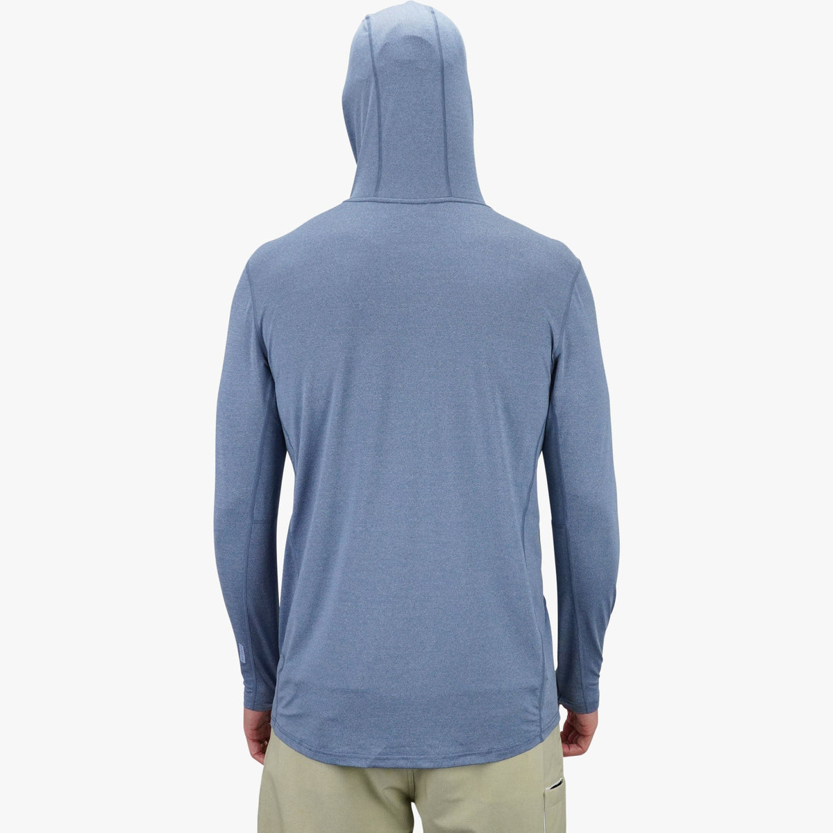 Air O Mesh Hooded Fishing Shirt