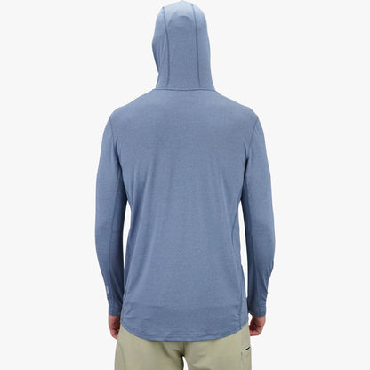Air O Mesh Hooded Fishing Shirt