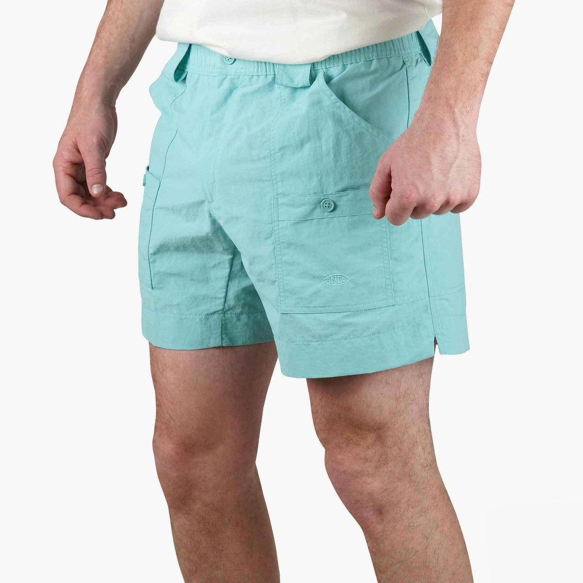 Original Fishing Shorts by AFTCO