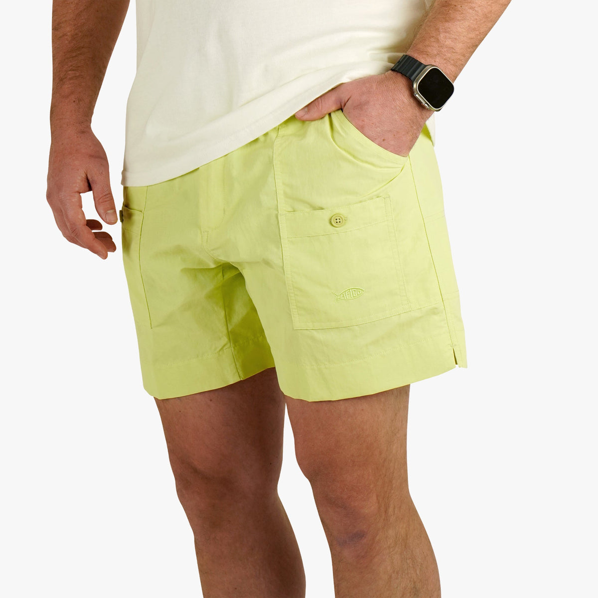 Original Fishing Shorts by AFTCO