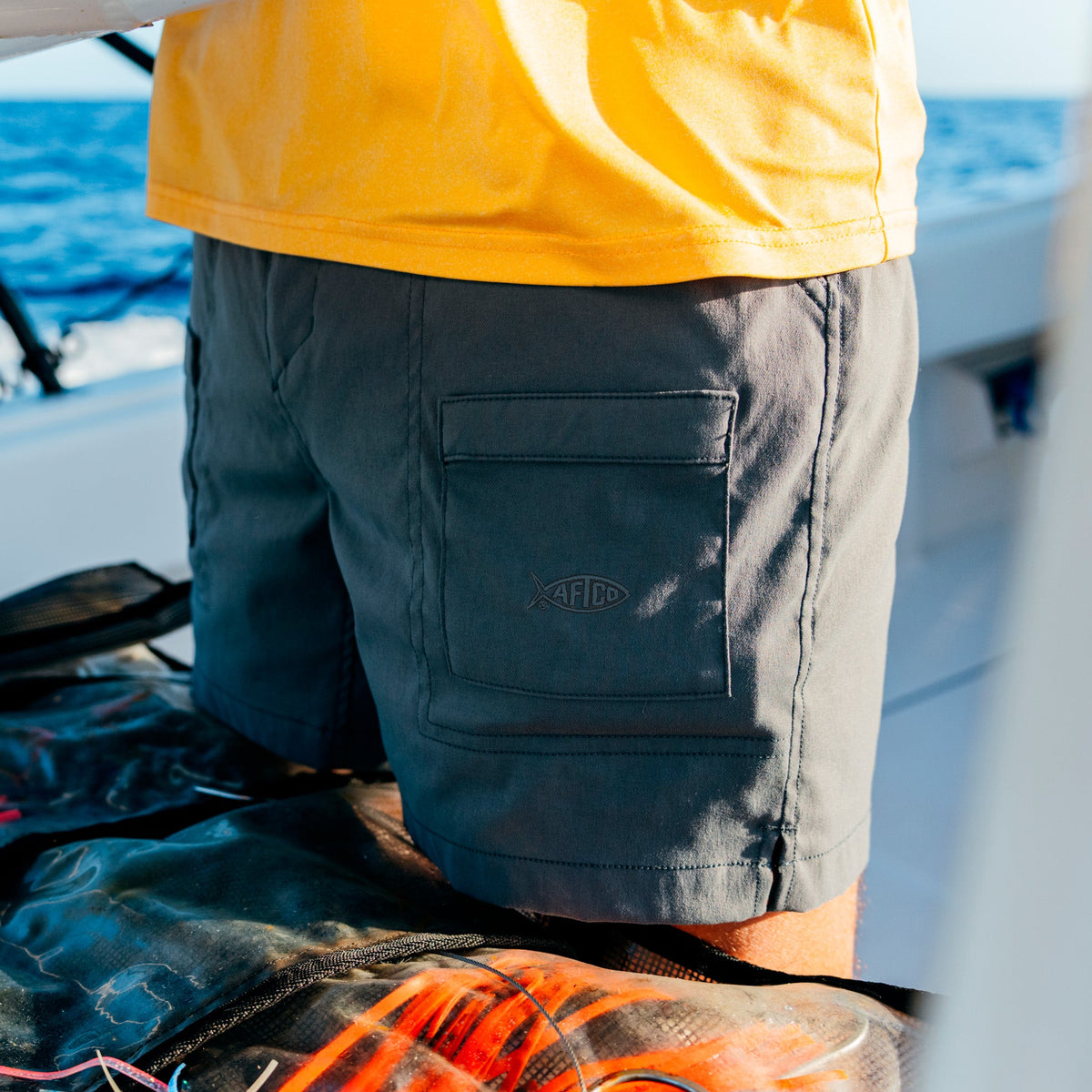 Flex 01 Men's Fishing Shorts