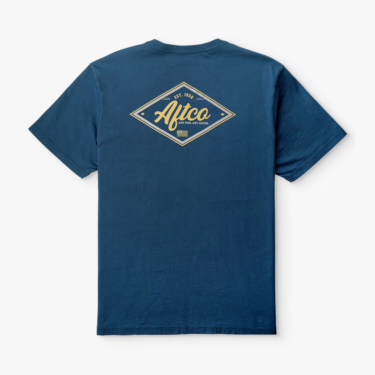 Sherman SS Fishing T-Shirt