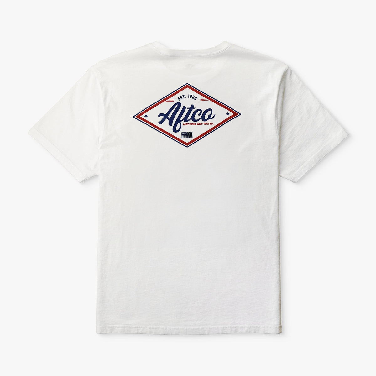 Sherman SS Fishing T-Shirt