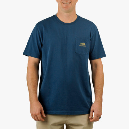 Sherman SS Fishing T-Shirt