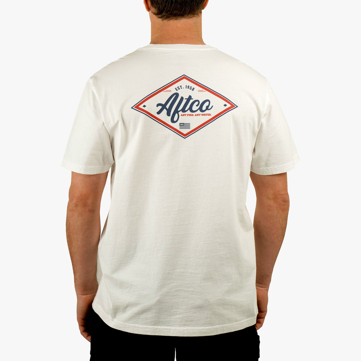 Sherman SS Fishing T-Shirt