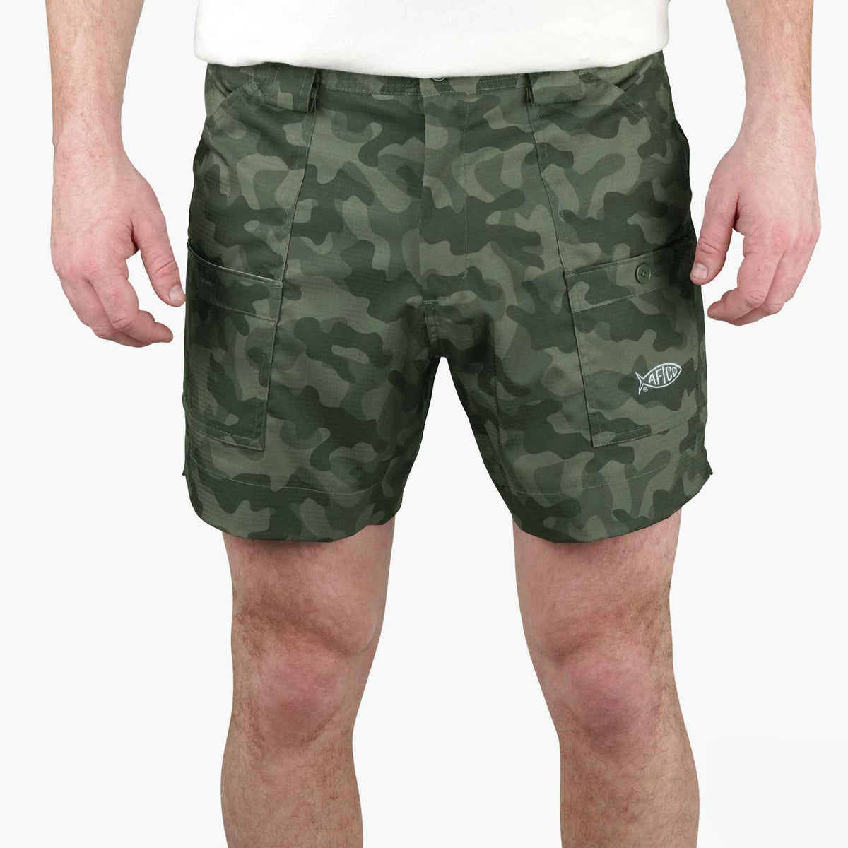 AFTCO Camo The Original Fishing Short®