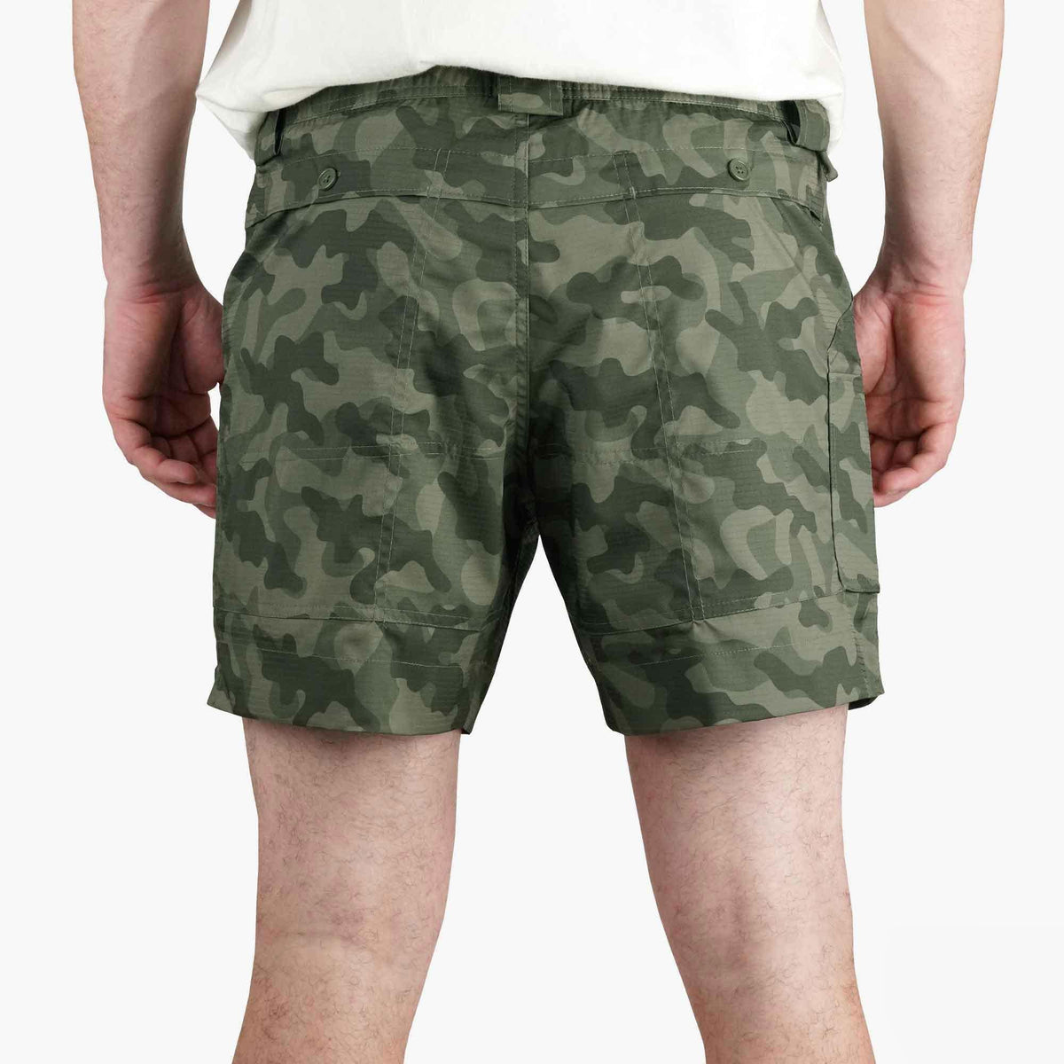 AFTCO Camo The Original Fishing Short®