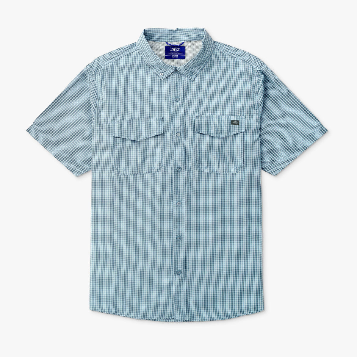 Sirius Tech SS Vented Fishing Shirt