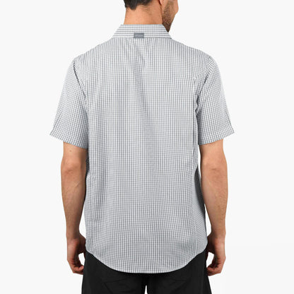 Sirius Tech SS Vented Fishing Shirt