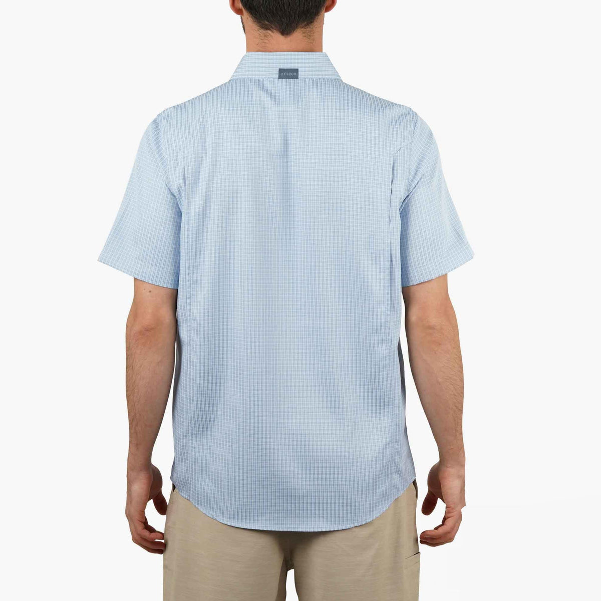 Sirius Tech SS Vented Fishing Shirt