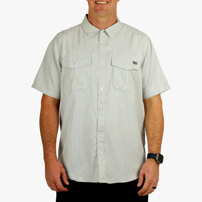 Sirius Tech SS Vented Fishing Shirt