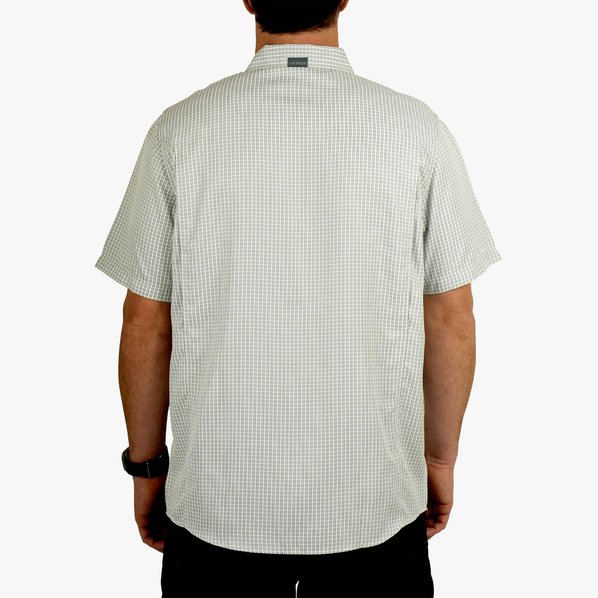 Sirius Tech SS Vented Fishing Shirt