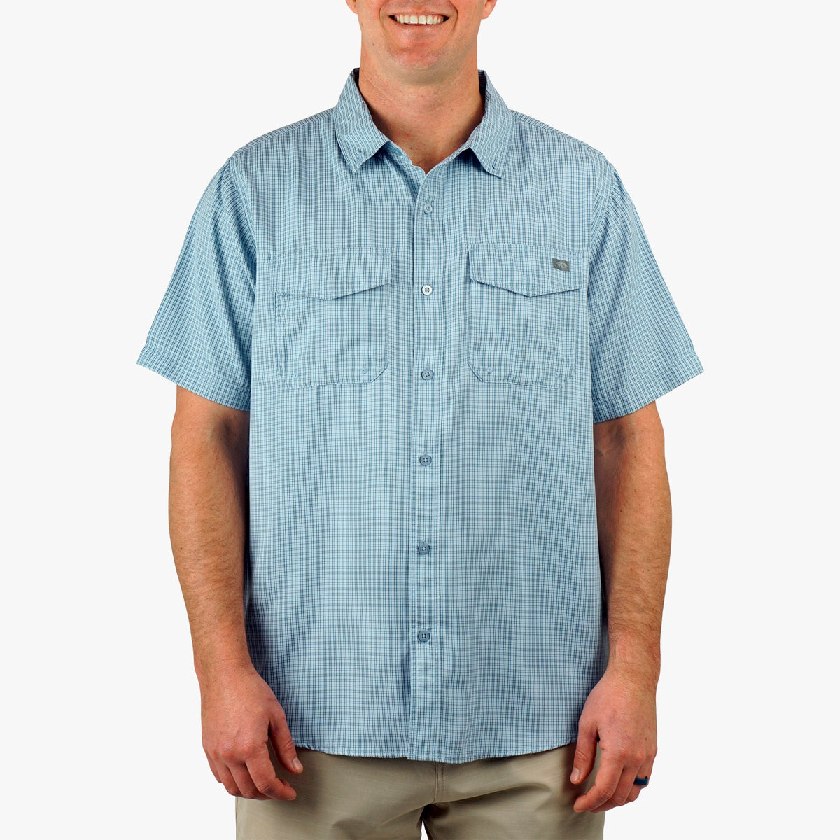 Sirius Tech SS Vented Fishing Shirt