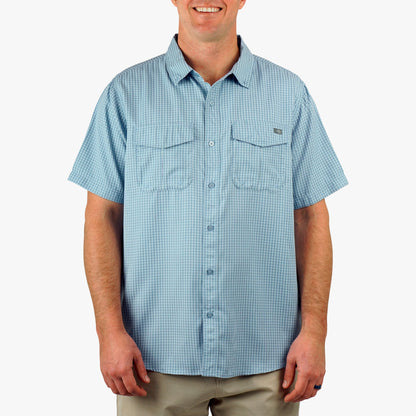 Sirius Tech SS Vented Fishing Shirt