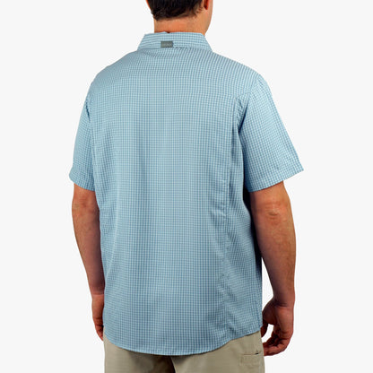 Sirius Tech SS Vented Fishing Shirt