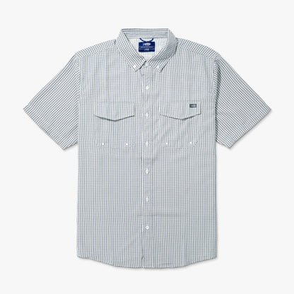 Sirius Tech SS Vented Fishing Shirt