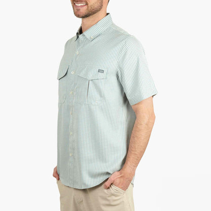 Sirius Tech SS Vented Fishing Shirt