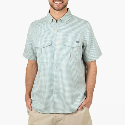 Sirius Tech SS Vented Fishing Shirt