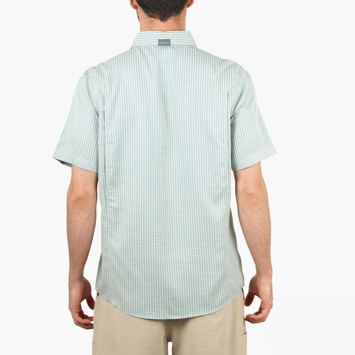 Sirius Tech SS Vented Fishing Shirt