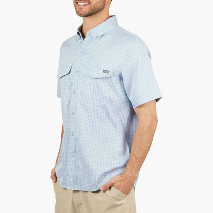Sirius Tech SS Vented Fishing Shirt