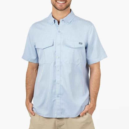 Sirius Tech SS Vented Fishing Shirt