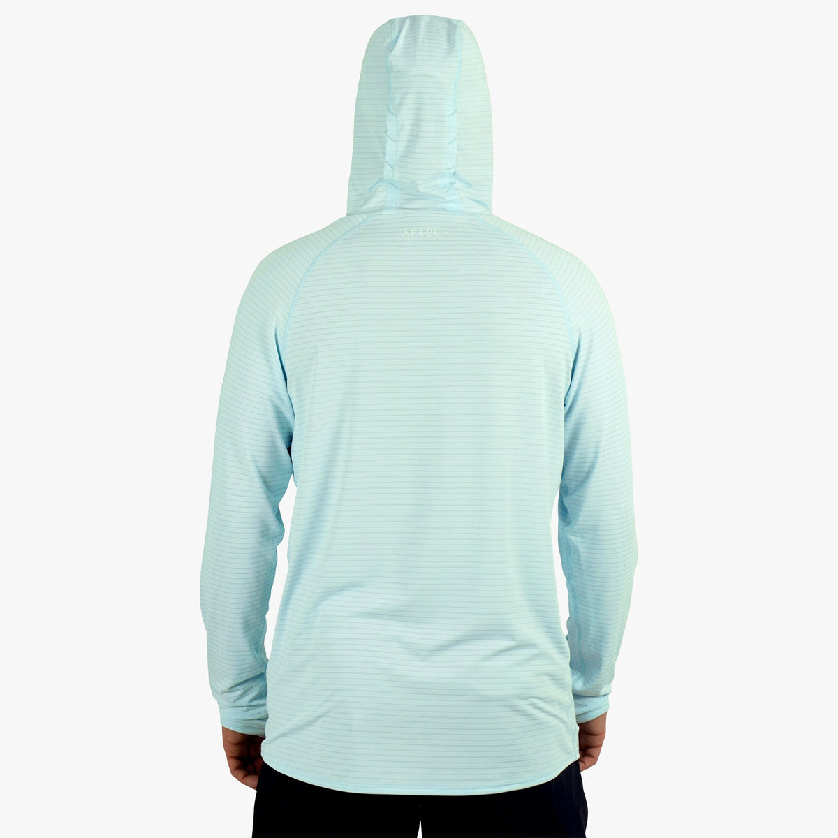 Channel Hooded Performance Shirt