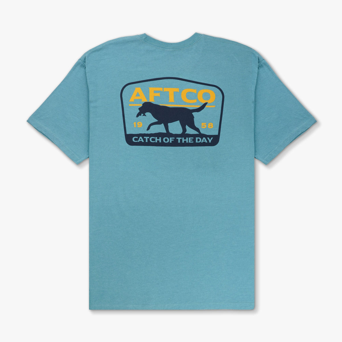 Fetch SS Fishing T-Shirts