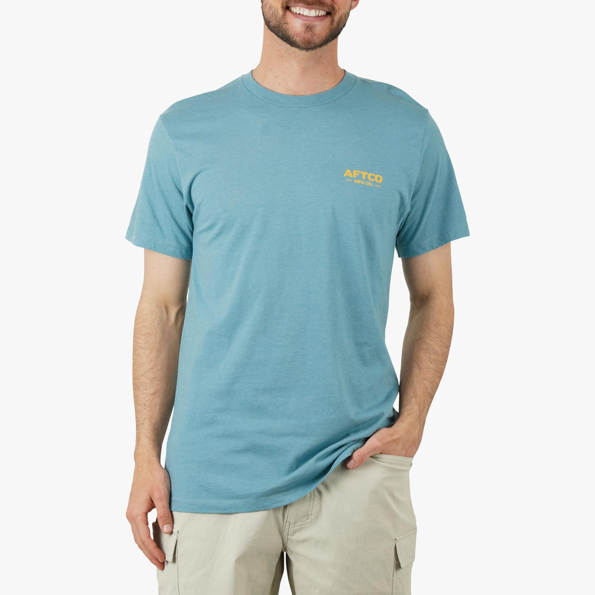 Fetch SS Fishing T-Shirts