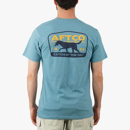 Fetch SS Fishing T-Shirts