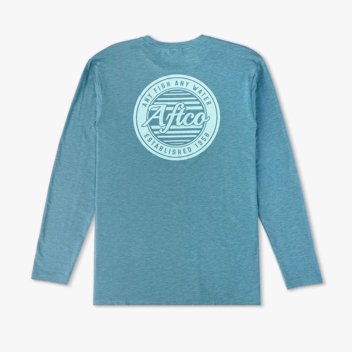 Ocean Bound LS UV Protection Fishing Shirts