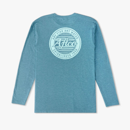 Ocean Bound LS UV Protection Fishing Shirts