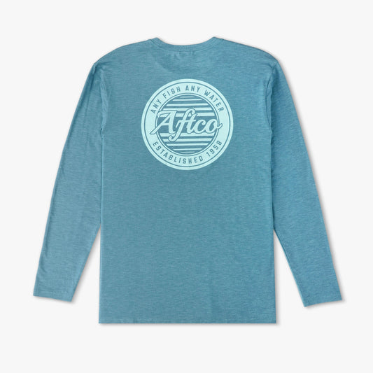 Ocean Bound LS UV Protection Fishing Shirts