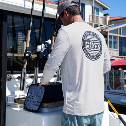 Ocean Bound LS UV Protection Fishing Shirts