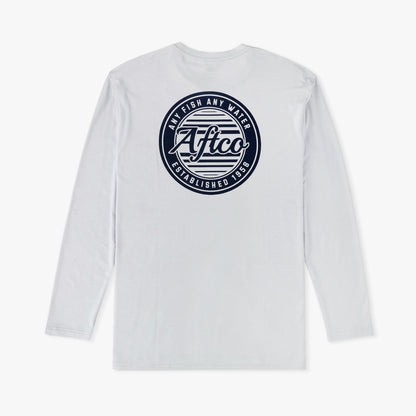 Ocean Bound LS UV Protection Fishing Shirts