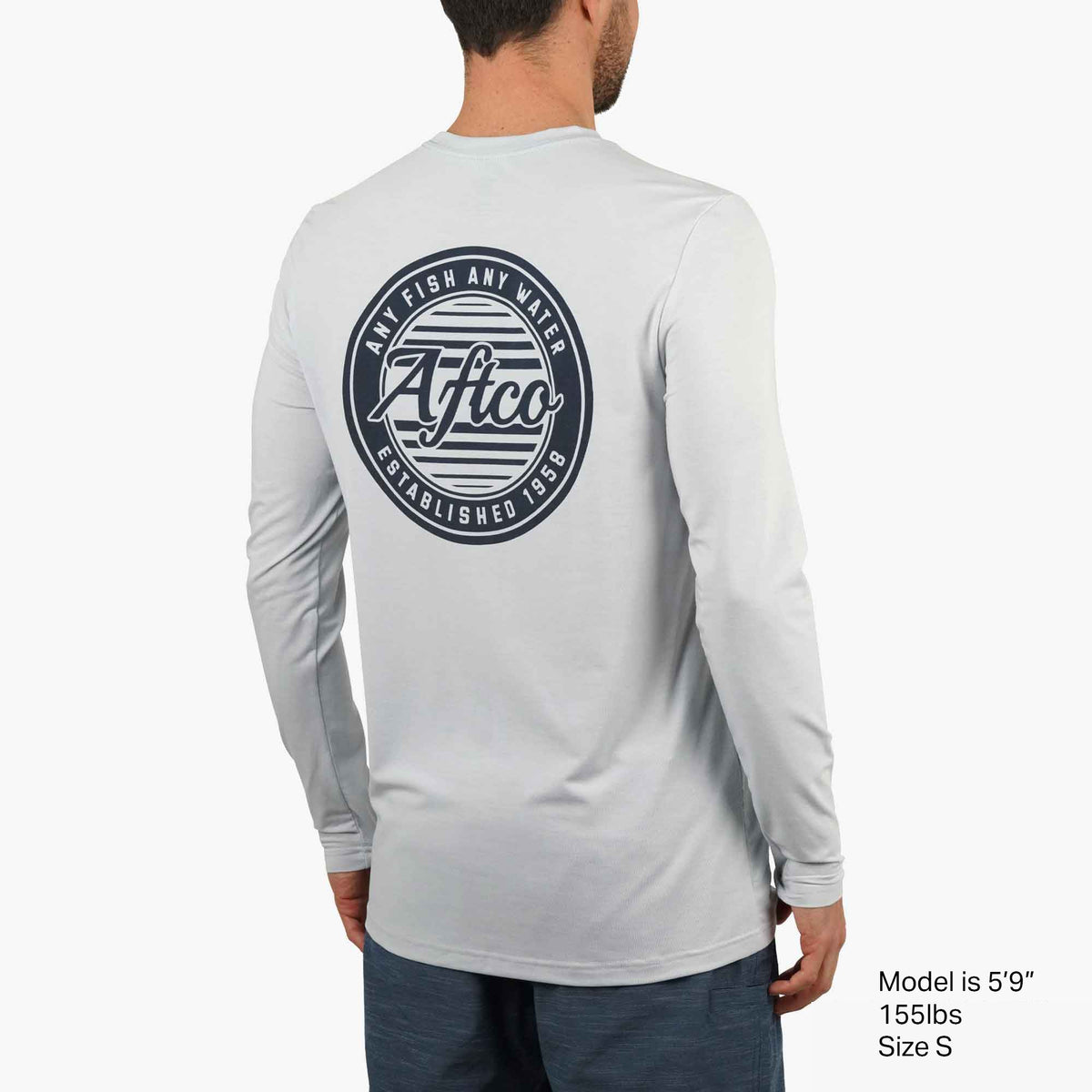 Ocean Bound LS UV Protection Fishing Shirts