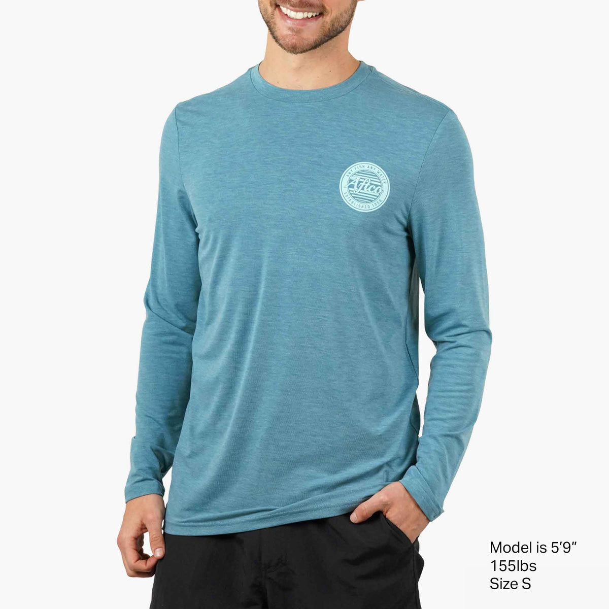 Ocean Bound LS UV Protection Fishing Shirts