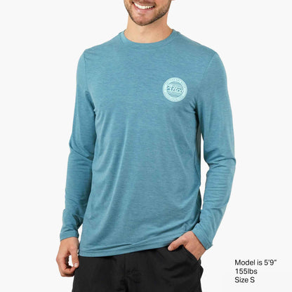Ocean Bound LS UV Protection Fishing Shirts