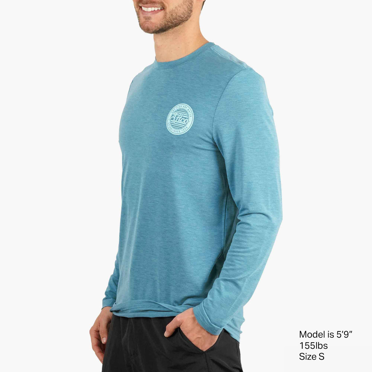 Ocean Bound LS UV Protection Fishing Shirts