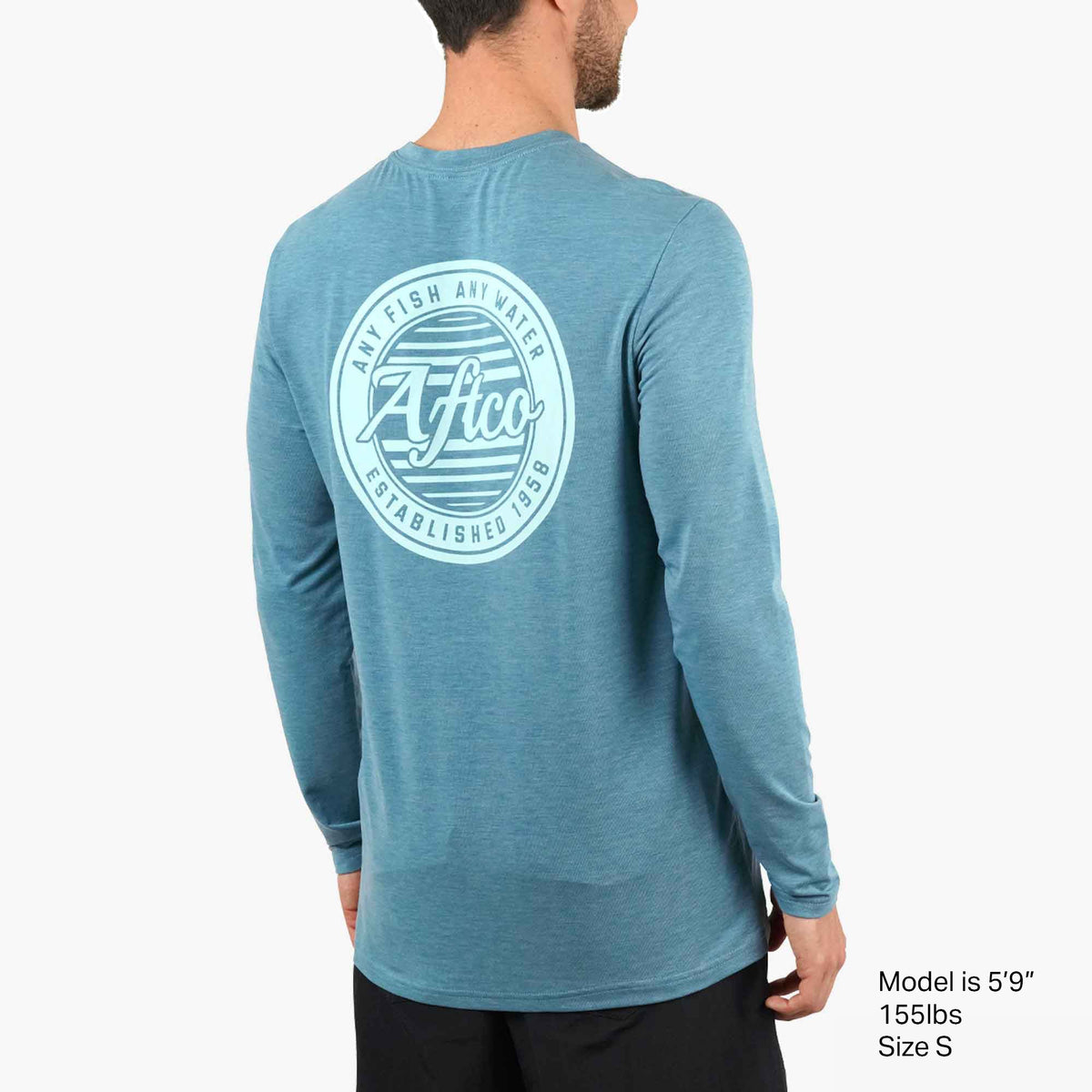 Ocean Bound LS UV Protection Fishing Shirts