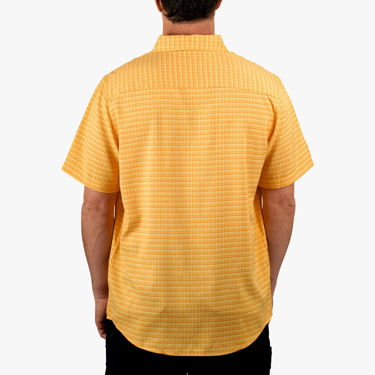 Dorsal Short Sleeve Button Down Shirt