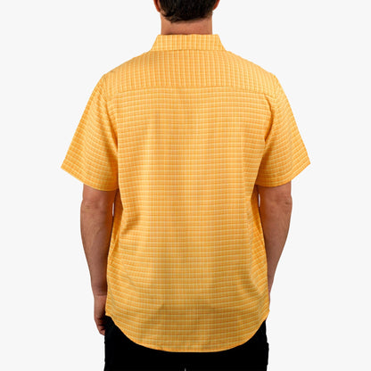 Dorsal Short Sleeve Button Down Shirt