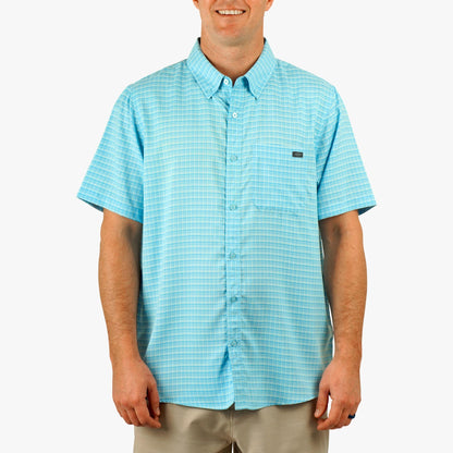 Dorsal Short Sleeve Button Down Shirt