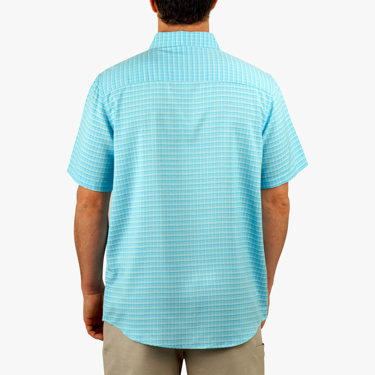 Dorsal Short Sleeve Button Down Shirt
