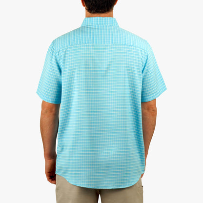 Dorsal Short Sleeve Button Down Shirt