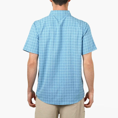 Dorsal Short Sleeve Button Down Shirt