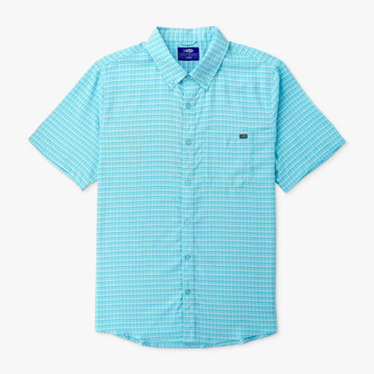 Dorsal Short Sleeve Button Down Shirt