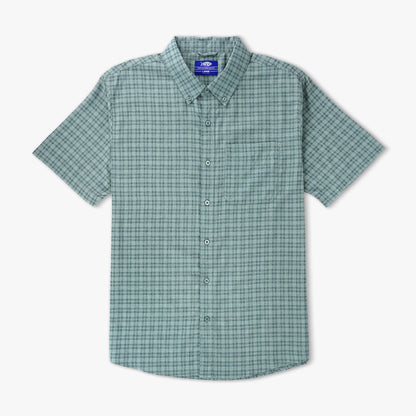 Dorsal Short Sleeve Button Down Shirt