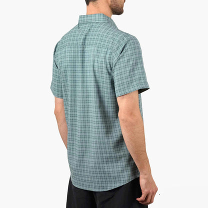 Dorsal Short Sleeve Button Down Shirt